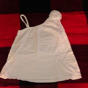 OLD Navy: Rose shoulder Tank Top